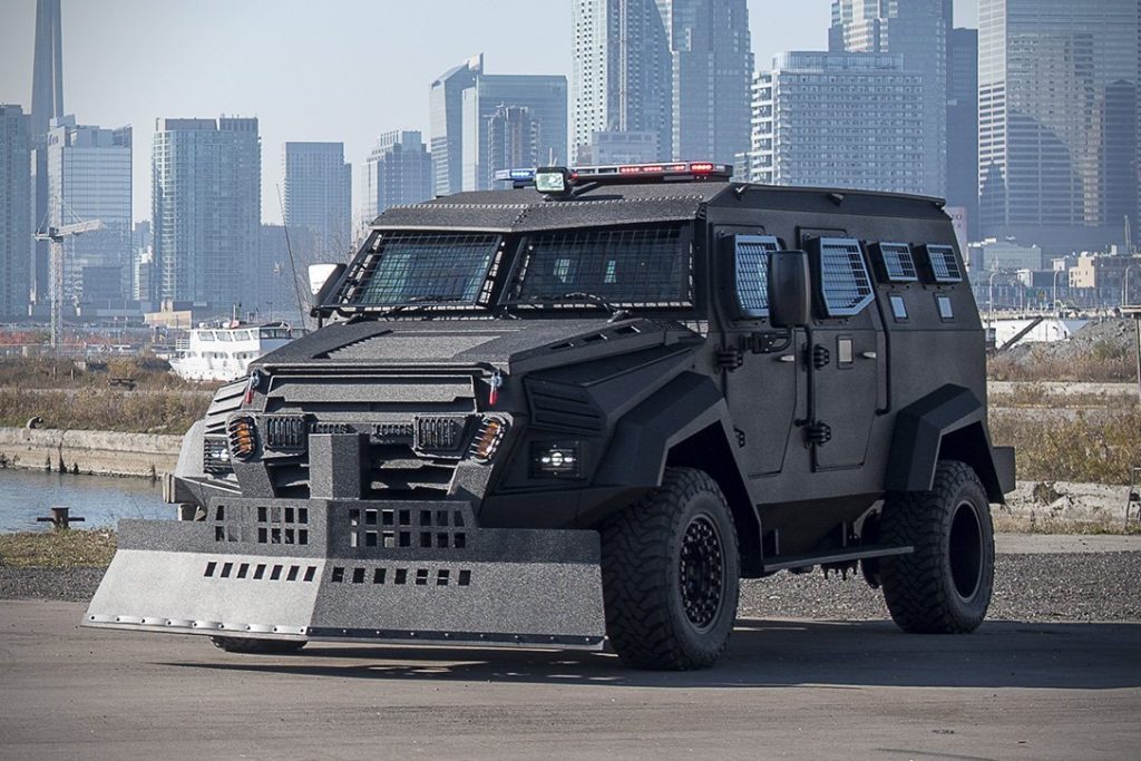 How to Choose the Right Armored Vehicle for Your Needs