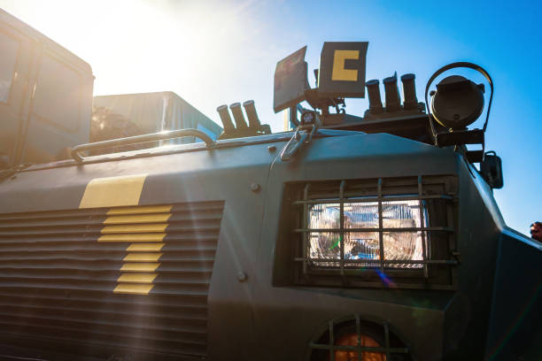 Top 10 Benefits of Using Armored Vehicles